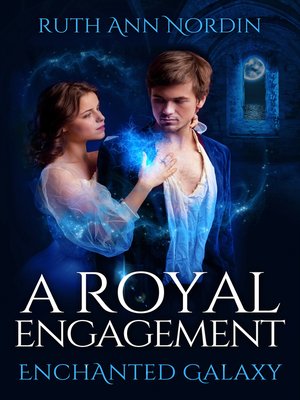 cover image of A Royal Engagement